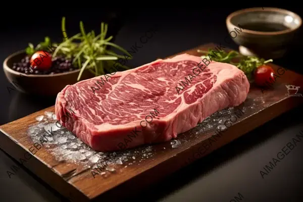 Indulge in High-Grade Kobe Beef: A Culinary Masterpiece