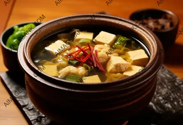 Savor Miso Soup: Umami in Every Sip