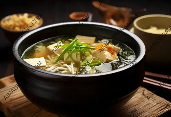 Indulge in Miso Soup: Japanese Comfort in a Bowl