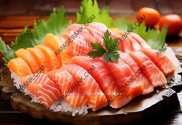 Indulge in Sashimi: A Delight for Seafood Lovers