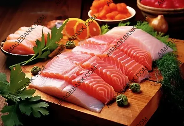 Sashimi: Japanese Culinary Excellence on a Plate