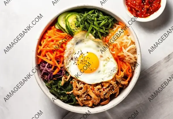 Bibimbap: A Taste of Korean Traditions