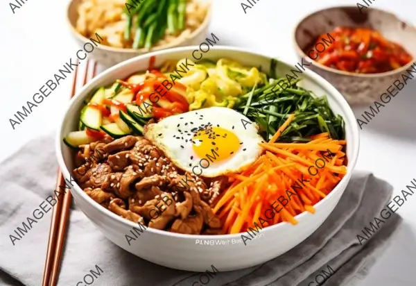 Bibimbap: The Essence of Korean Cuisine