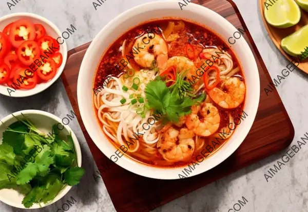 Bun Bo Hue: Savor the Flavors of Vietnam