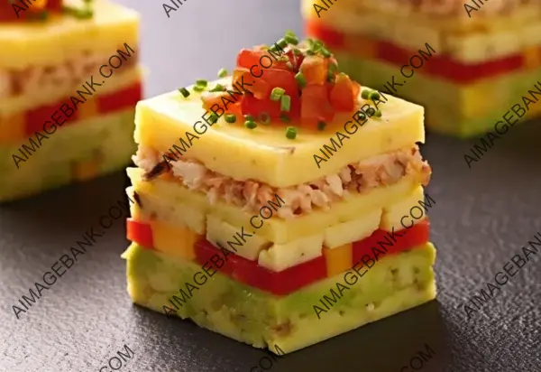 Causa Rellena: Irresistible Peruvian Cuisine