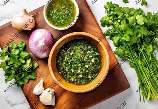 Chimichurri: A Must-Try South American Delicacy