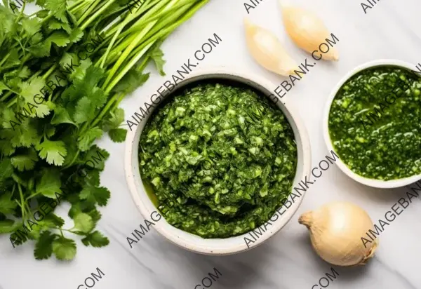 Chimichurri: Savor the Vibrant Tastes of South America