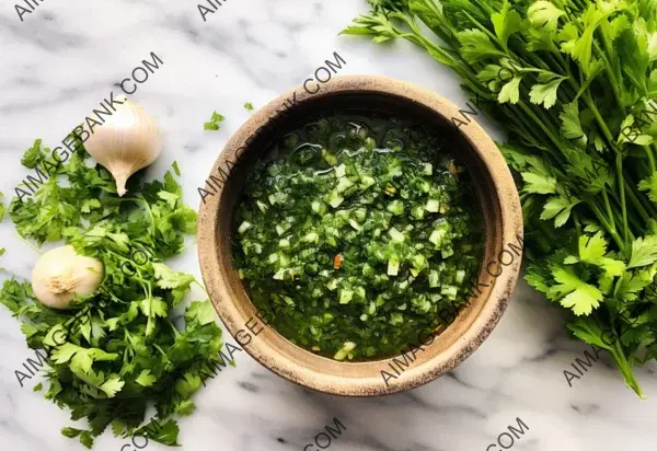 Chimichurri: South American Sauce Sensation