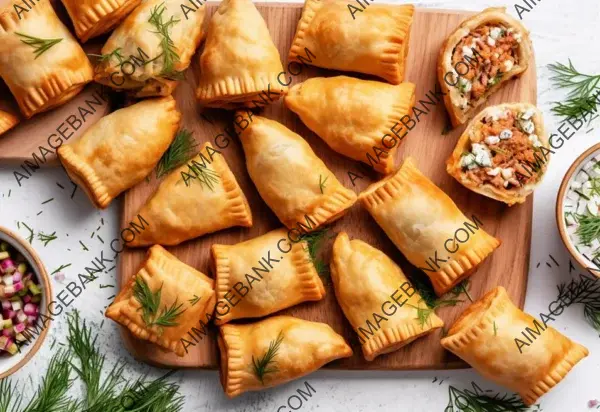 Empanadas: A Culinary Journey in Every Bite