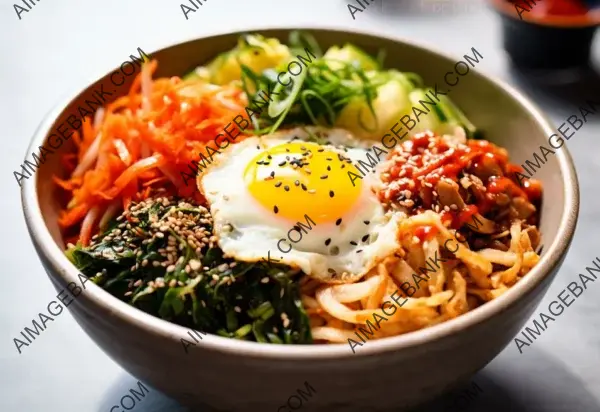 Bibimbap: Korean Culinary Harmony