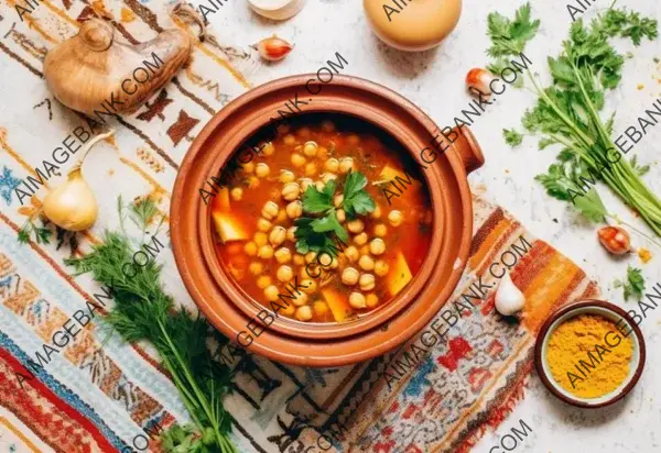 Harira: A Moroccan Culinary Classic