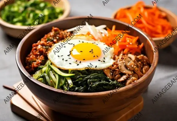 Bibimbap: Korean Cuisine Adventure Begins