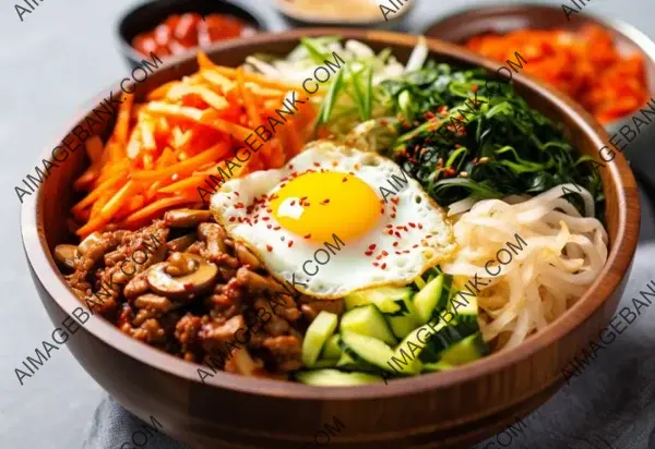 Bibimbap: A Taste of Korea&#8217;s Culinary Heritage