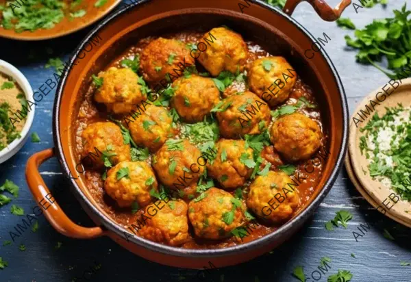 Kefta Tagine: A Taste of Morocco