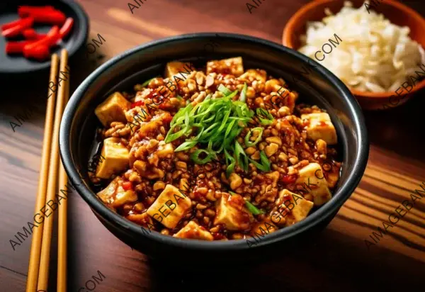 Mapo Tofu (Mapo Doufu): Taste the Spice of Sichuan