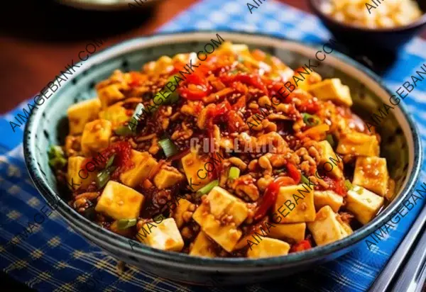 Mapo Tofu (Mapo Doufu): Savor the Flavors of Sichuan