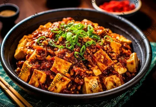 Mapo Tofu (Mapo Doufu): Taste the Essence of Sichuan