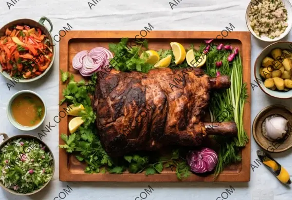 Mechoui: Culinary Magic of Slow Roasting