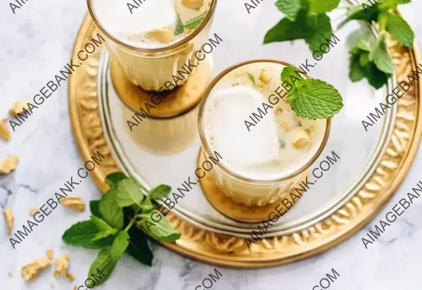 Moroccan Mint Tea: Savor the Moroccan Minty Bliss