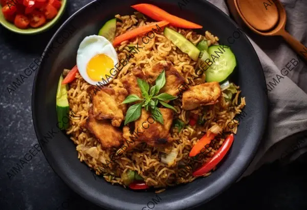 Nasi Goreng Classic: Savor the Richness of Indonesia