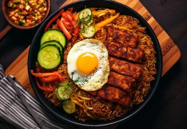 Nasi Goreng Classic: Explore Indonesian Culinary Treasures