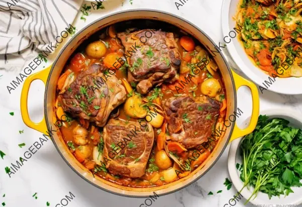 Osso Buco: Italian Culinary Elegance