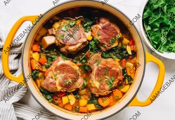 Osso Buco: A Taste of Italian Delights