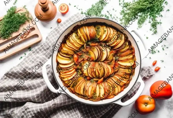 Ratatouille: A Journey into French Cuisine