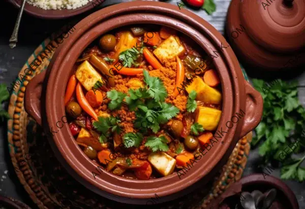 Tagine: Savor the Flavors of Moroccan Cuisine