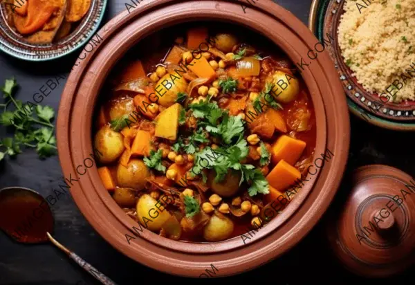 Tagine: Moroccan Culinary Magic