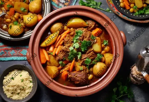 Tagine: Moroccan Gastronomic Delight