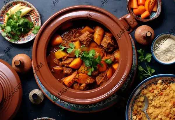 Tagine: Explore the Tastes of Morocco