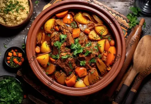 Tagine: A Journey into Moroccan Cuisine