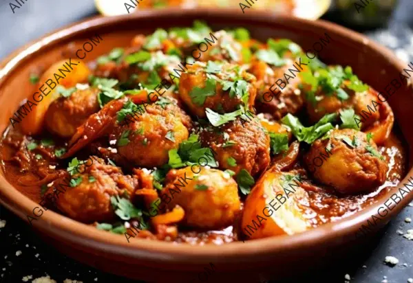 Kefta Tagine: Savor the Moroccan Flavors