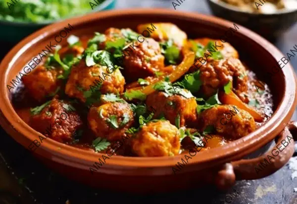 Kefta Tagine: Moroccan Culinary Excellence