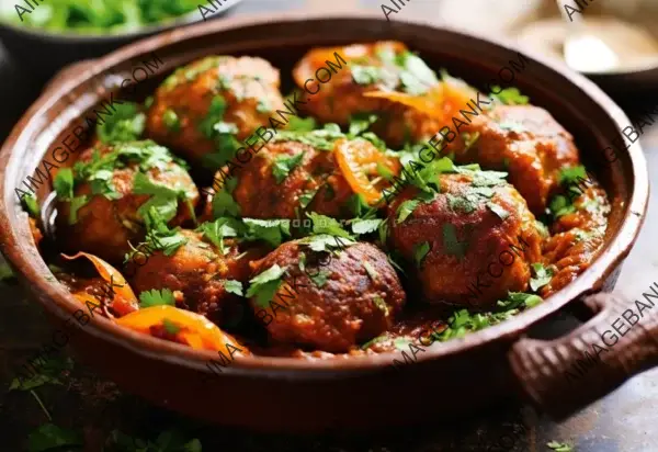 Kefta Tagine: A Taste of Morocco