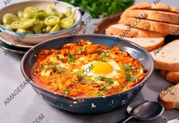 Menemen: Savor the Turkish Breakfast Flavors