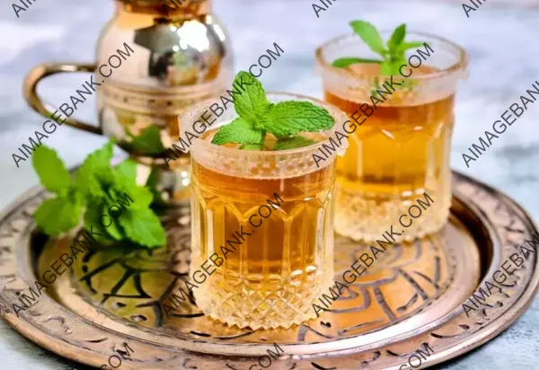 Moroccan Mint Tea: Savor the Aroma of Morocco