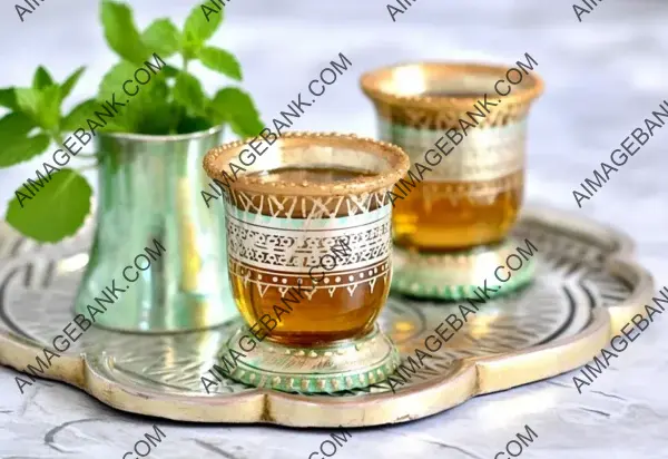 Moroccan Mint Tea: Enjoy the Warmth of Morocco