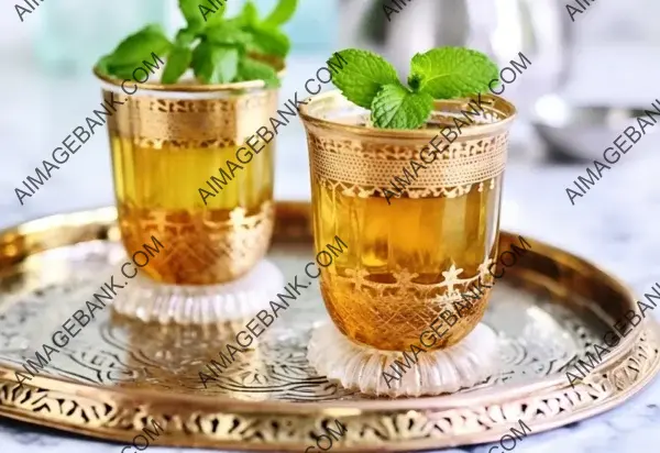 Moroccan Mint Tea: Savor the Aroma of Morocco