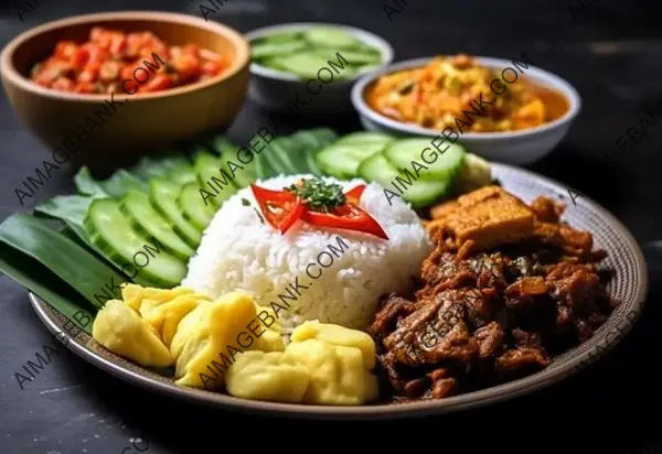 Nasi Padang: Savor the Richness of Indonesian Cuisine