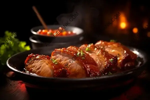 Slender Asian Pork: A Taste of Asia