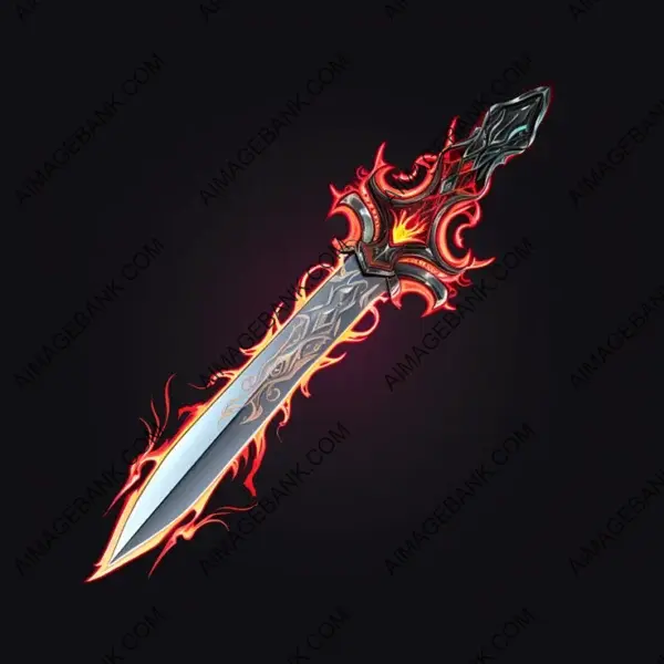 Draw Power with the Magical Blade Sword&#8217;s Glow