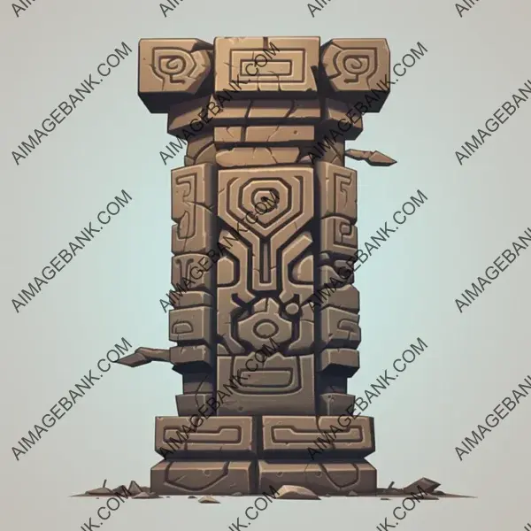 Ancient Pillars of Strength: Mayan Style Valor for Gamers.