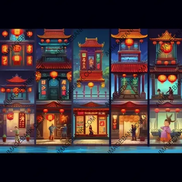 Chinese-Styled Gaming Screenshots: Super Slot UI.