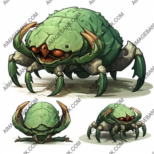 Defeat the Ultimate 2D Cancer Crab Boss!