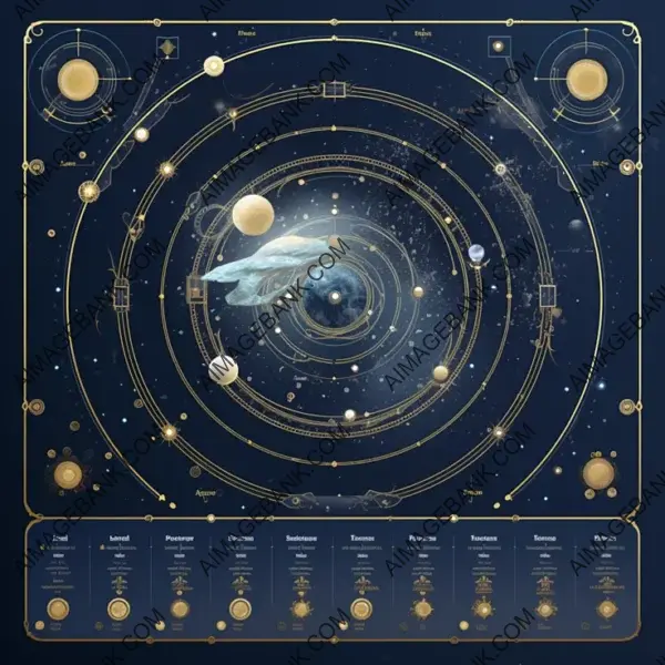 2D Astro Chart GUI: Master the Planets.