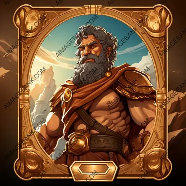 Battles of Olympus: A Card Roguelike Set in Ancient Greece.