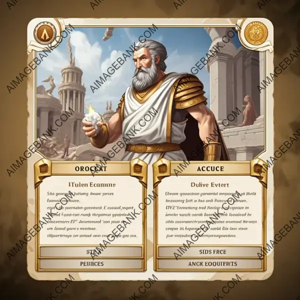 Mythical Deckbuilding: Journey Through Ancient Greece in a Card Roguelike.