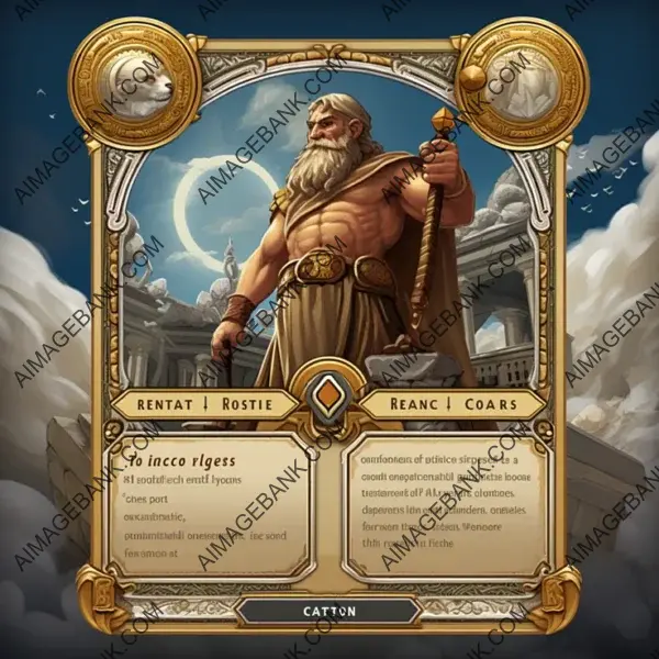 Greek Legends Unleashed: A Card Roguelike Deckbuilding Adventure.